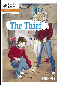 The Thief + Audio CD Level A1