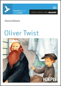 Oliver Twist + mp3 Online Level A1-A2
