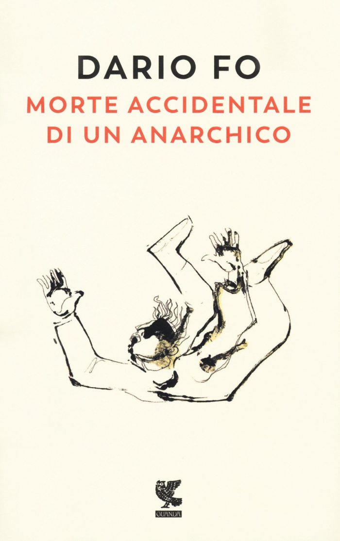 Morte accidentale di un anarchico Morte accidentale di un anarchico