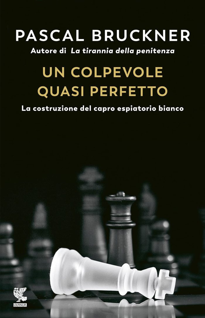 Un colpevole quasi perfetto. La construzione del capro espiatorio bianco Un colpevole quasi perfetto. La construzione del capro espiatorio bianco