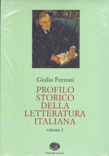 Profilo Storico della Letteratura Italiana VOL1+VOL2