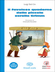 IL FAVOLOSO QUADERNO DELLA PICCOLA SORELLA GRIMM
