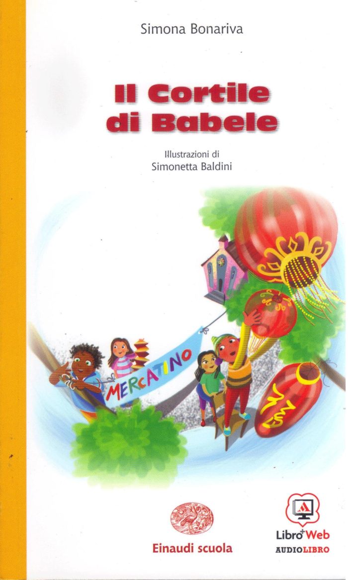 IL CORTILE DI BABELE IL CORTILE DI BABELE