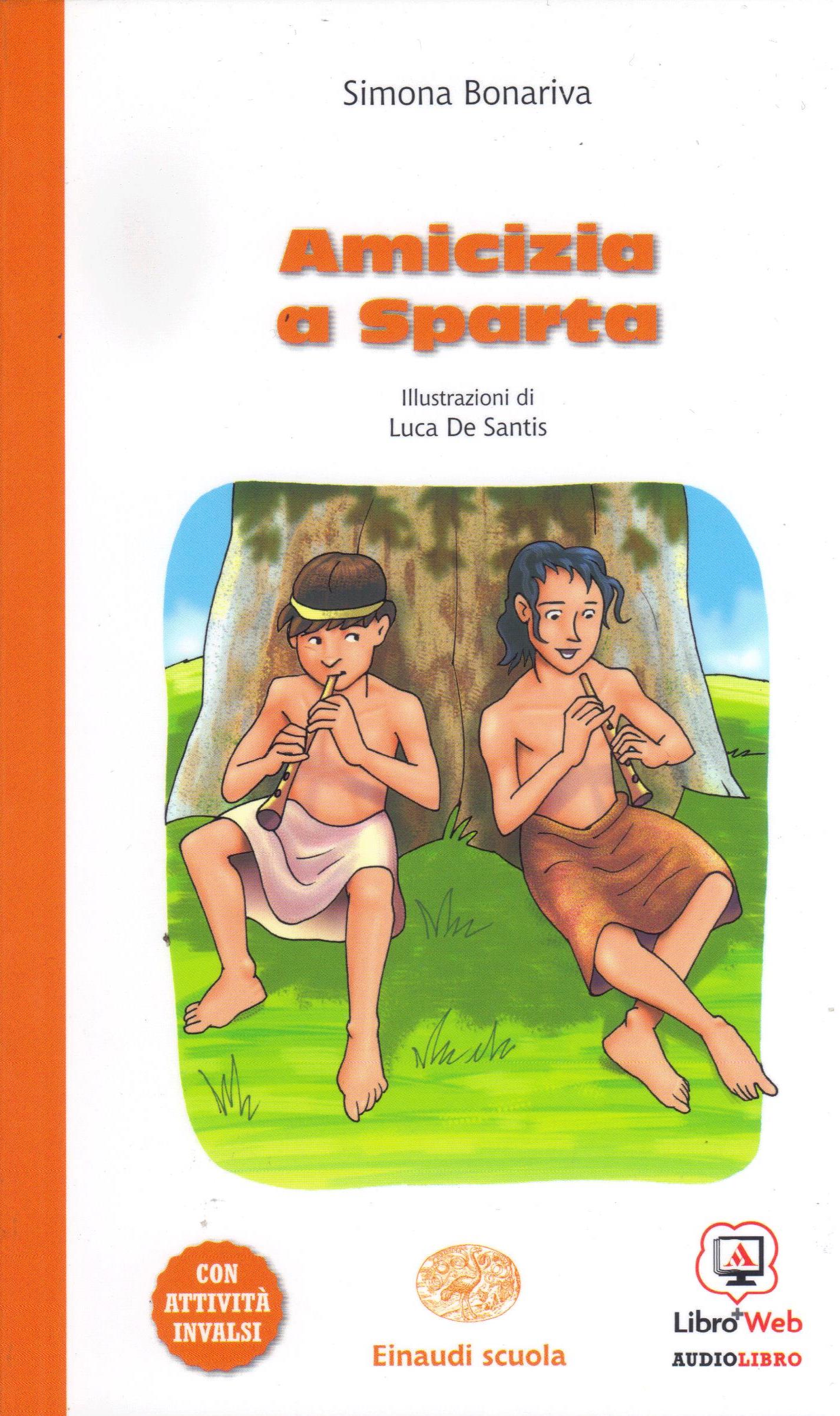 AMICIZIA A SPARTA
