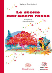 Le Storie dell'Acero rosso + Audio Web
