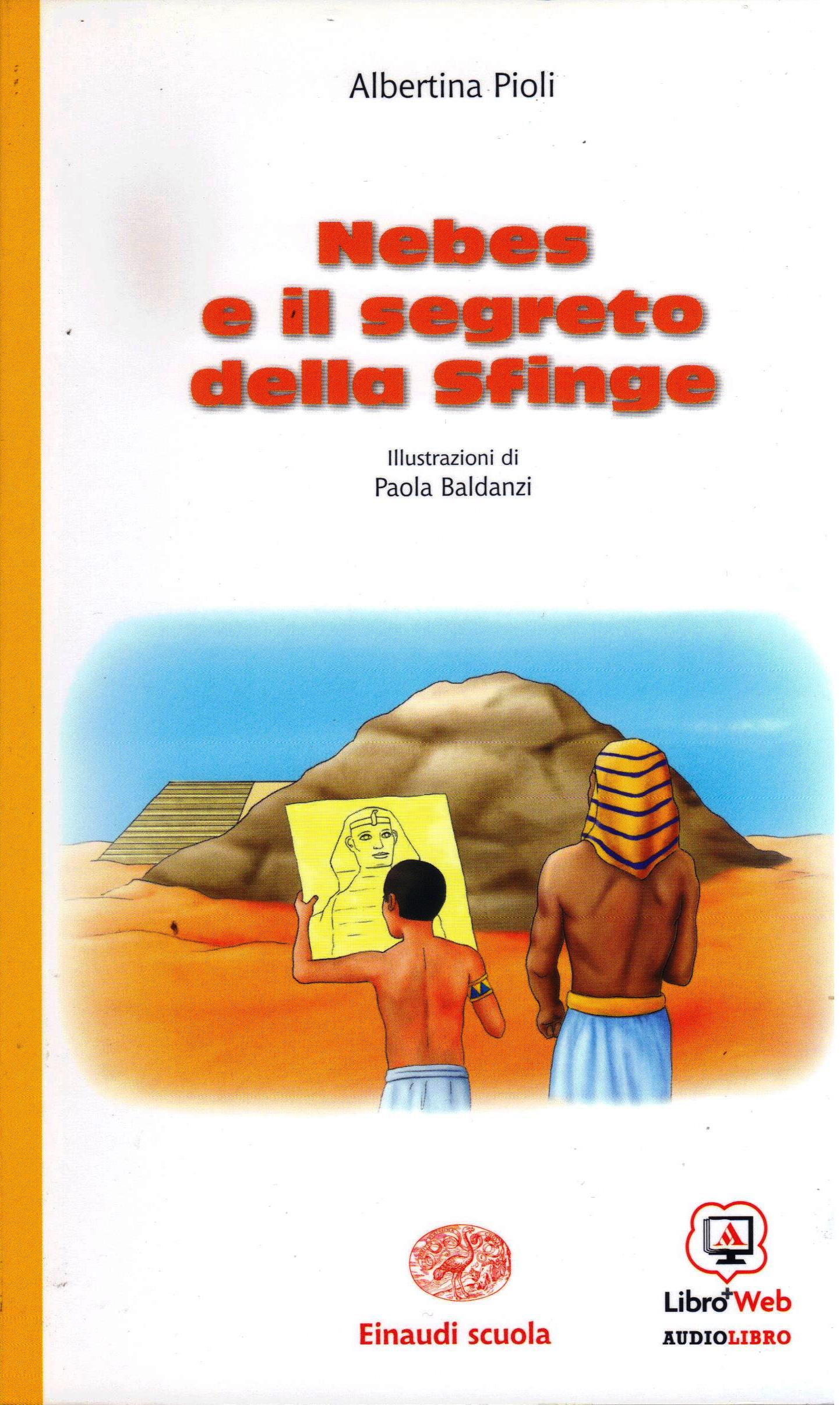 NEBES E IL MISTERO DELLA SFINGE