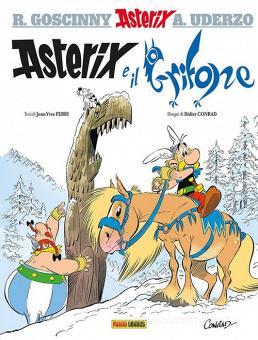 Asterix e il grifone No 39