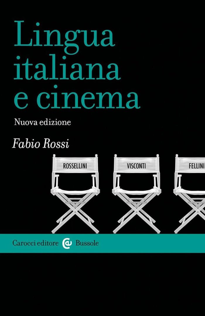 Lingua italiana e cinema Lingua italiana e cinema