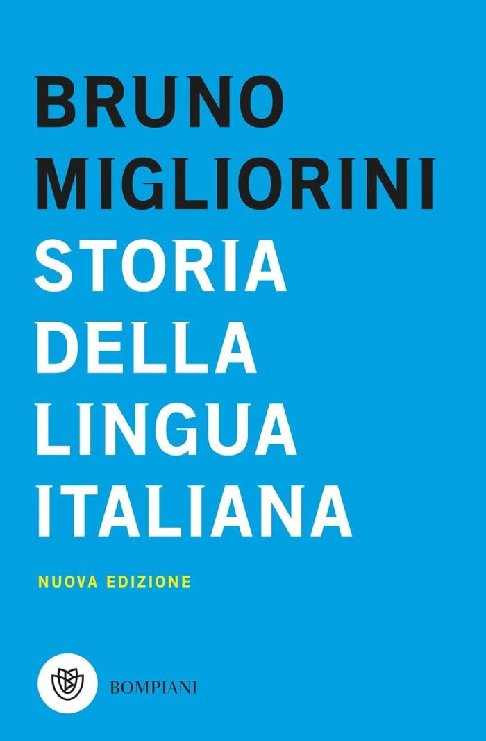 Storia della lingua Italiana Storia della lingua Italiana