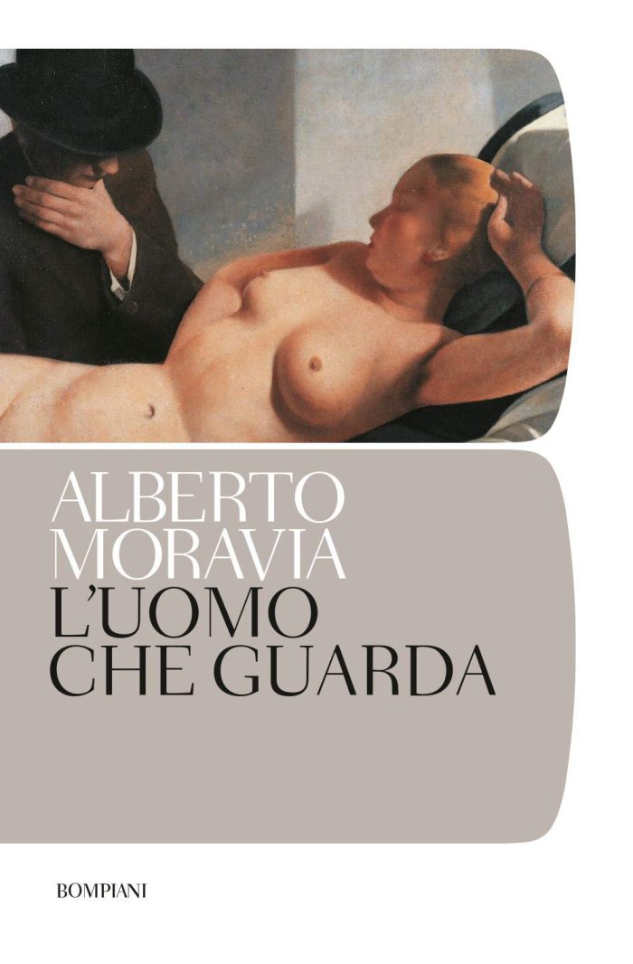 L'uomo che guarda L'uomo che guarda