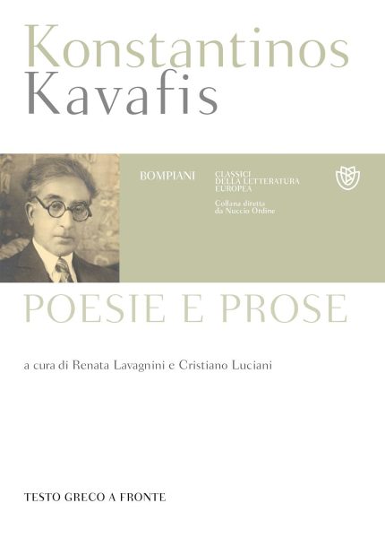 Poesie e Prose Kavafis