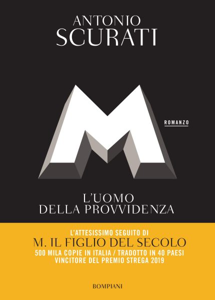 M l' uomo della provvidenza