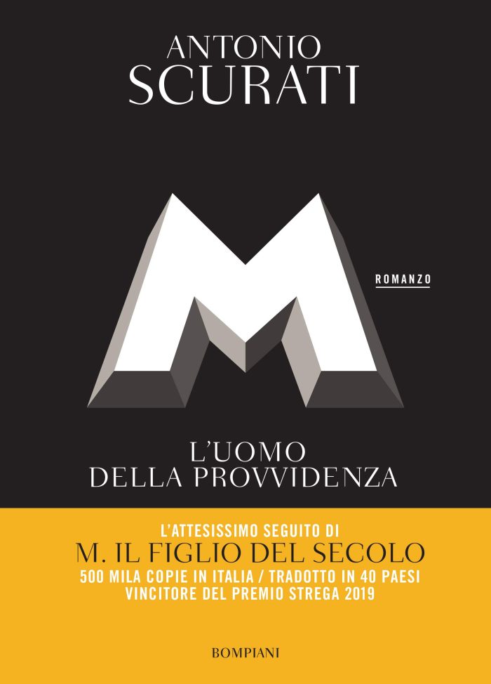 M l' uomo della provvidenza M l' uomo della provvidenza