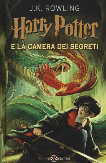Harry Potter e la camera dei segreti vol 2