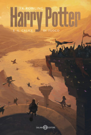 Harry Potter e il calice di fuoco  Vol. 4