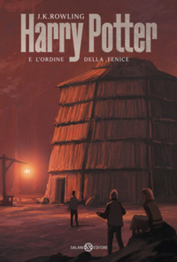 Harry Potter e l'Ordine della Fenice Vol. 5