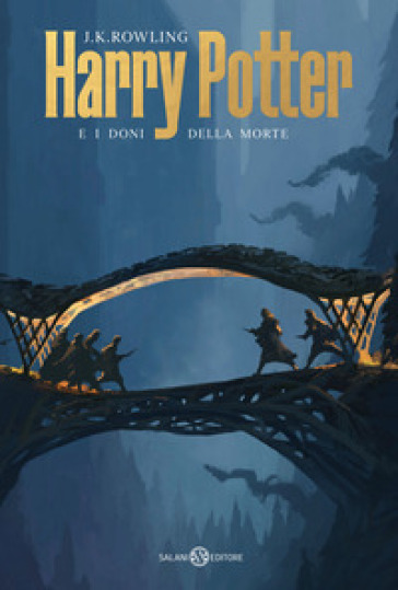 Harry Potter e i doni della morte Vol. 7