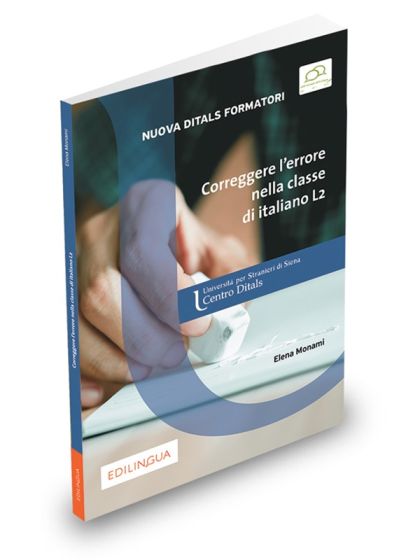 La Nuova Ditals formatori - Correggere l’errore nella classe di italiano L2