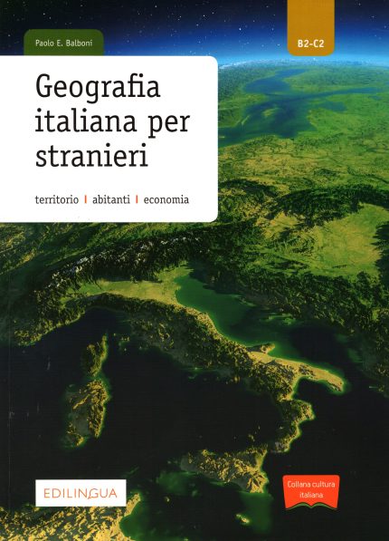 Geografia Italiana per Stranieri B2-C2