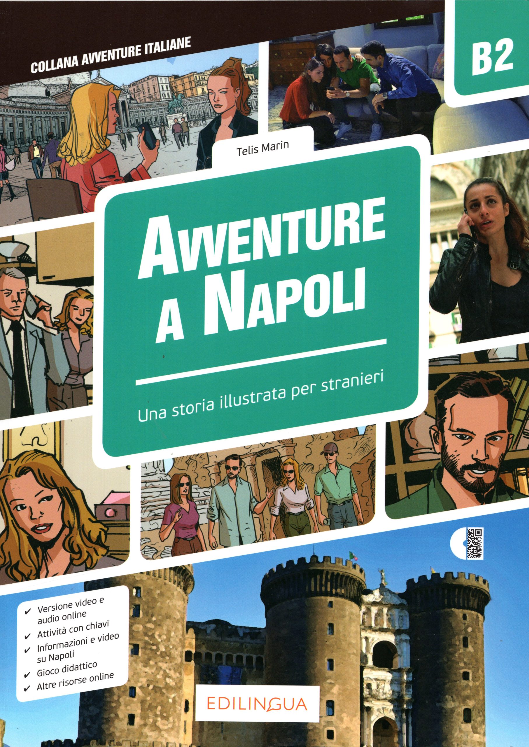 Avventure a Napoli