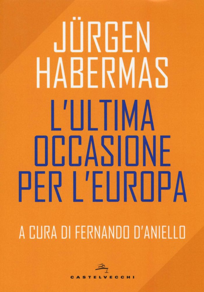 L'ultima occasione per l'Europa L'ultima occasione per l'Europa