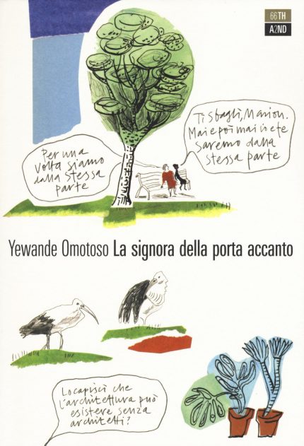 La Signora della Porta Accanto