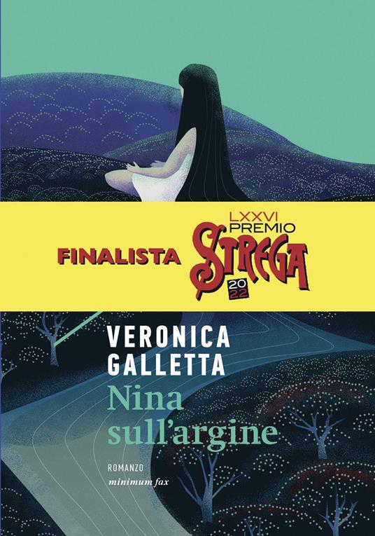 Nina sull argine