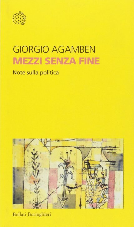 Mezzi Senza fine note sulla politica