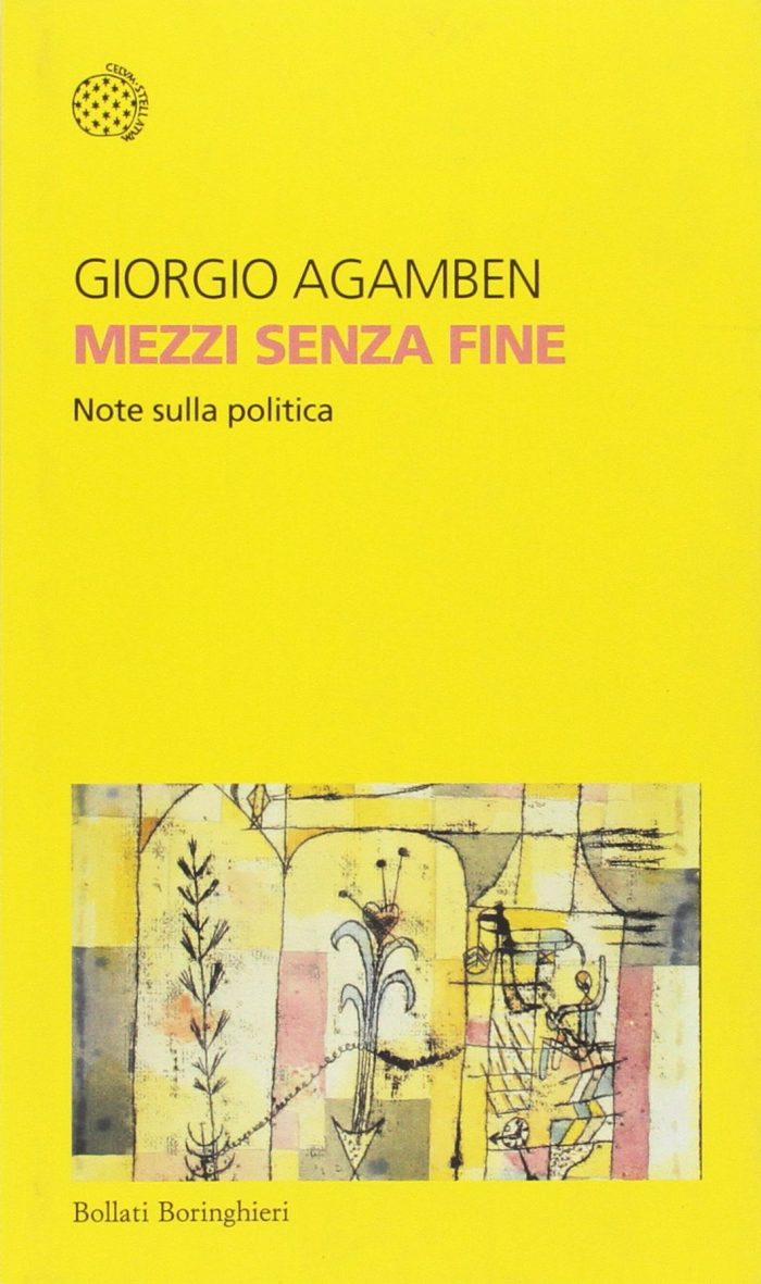 Mezzi Senza fine note sulla politica Mezzi Senza fine note sulla politica