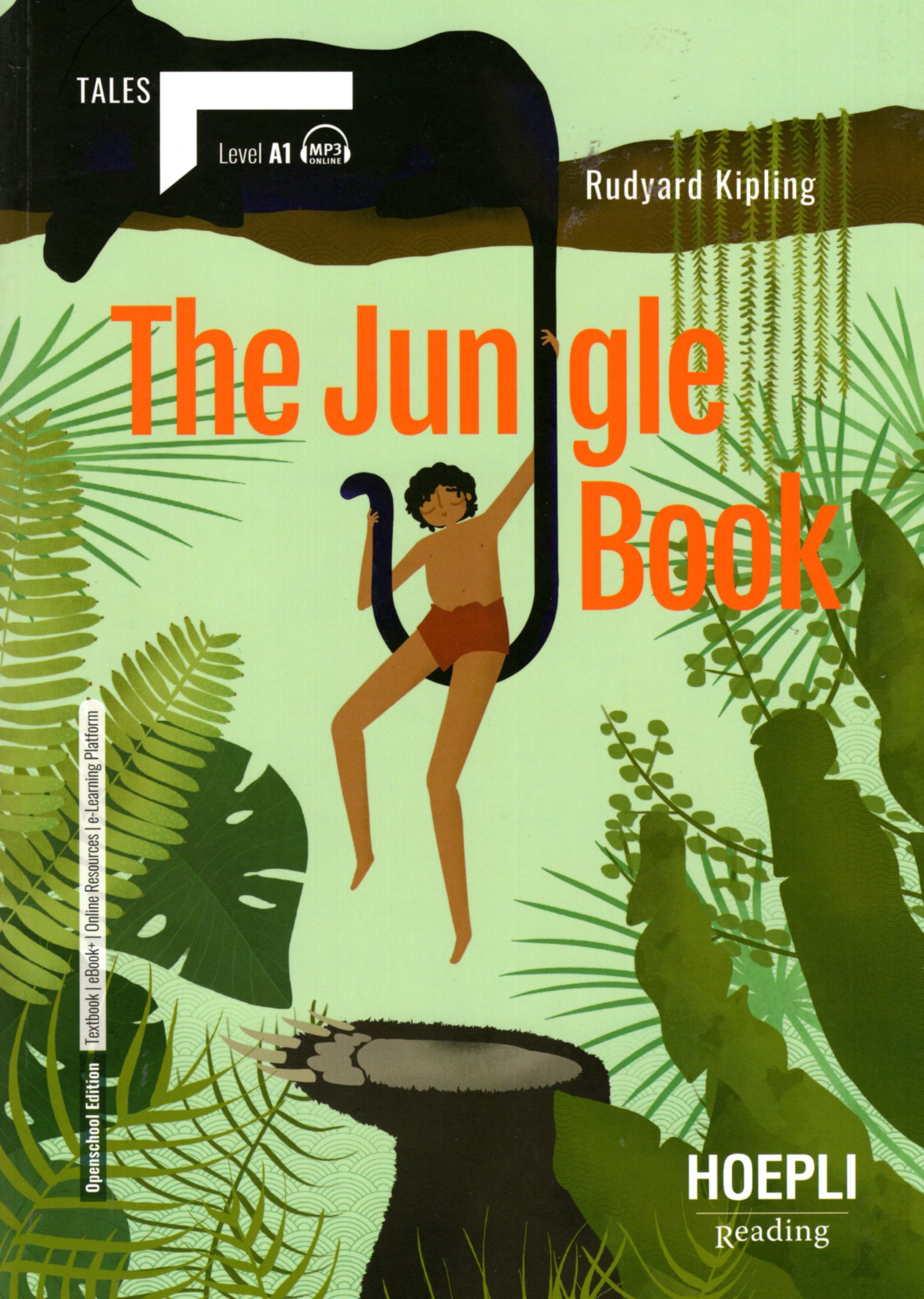 The Jungle Book + mp3 Online A1