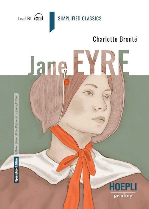 Jane Eyre B1 + Mp3 Online