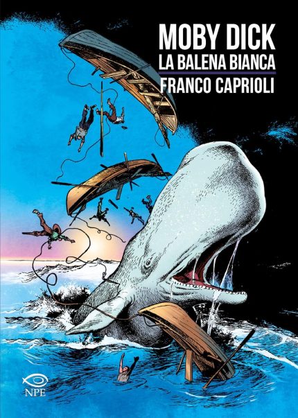 Moby Dick La balena bianca