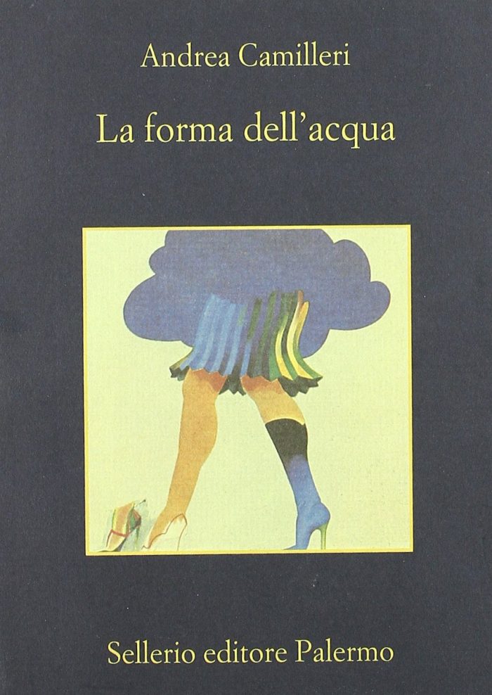 La forma dell'acqua La forma dell'acqua