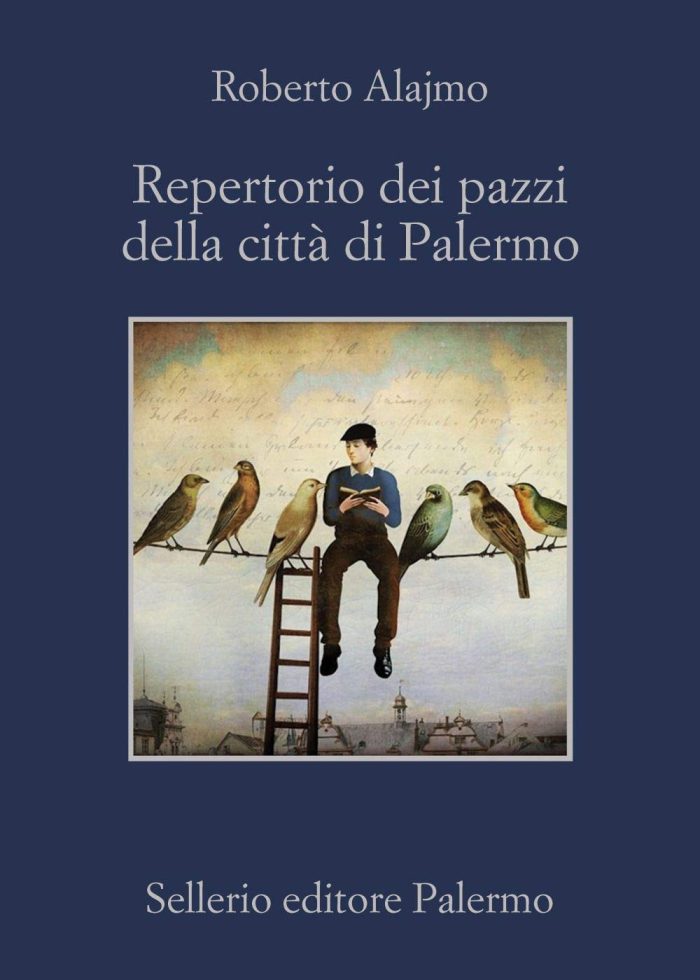 Repertorio dei pazzi della citta di Palermo Repertorio dei pazzi della citta di Palermo