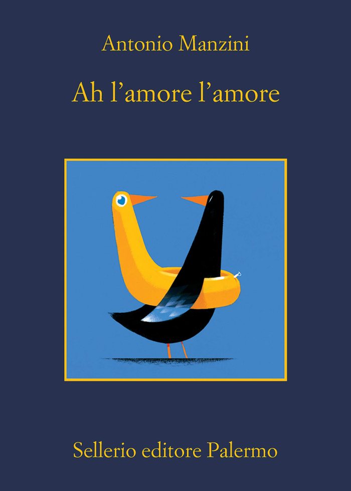 Ah l'amore l'amore Ah l'amore l'amore