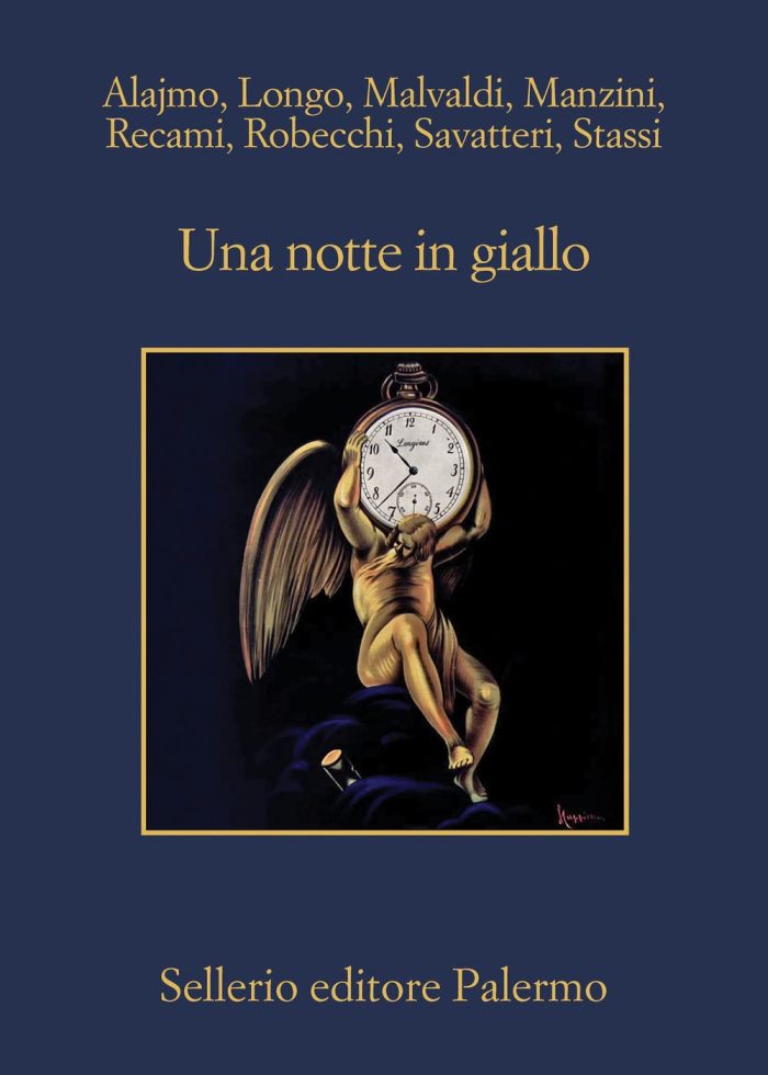 Una Notte in Giallo Una Notte in Giallo