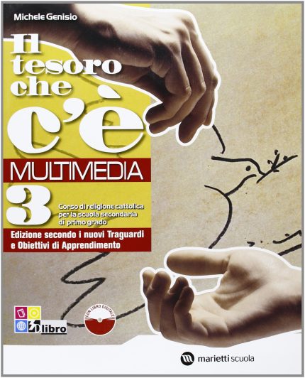 Il Tesoro che c e vol 3 con libro digitale
