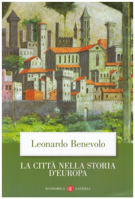 La citta nella storia d'Europa