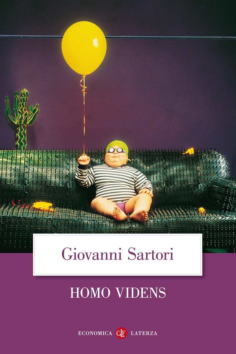 Homo videns. Televisione e post-pensiero