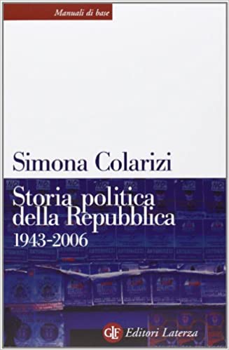 Storia politica della Repubblica 1943-2006