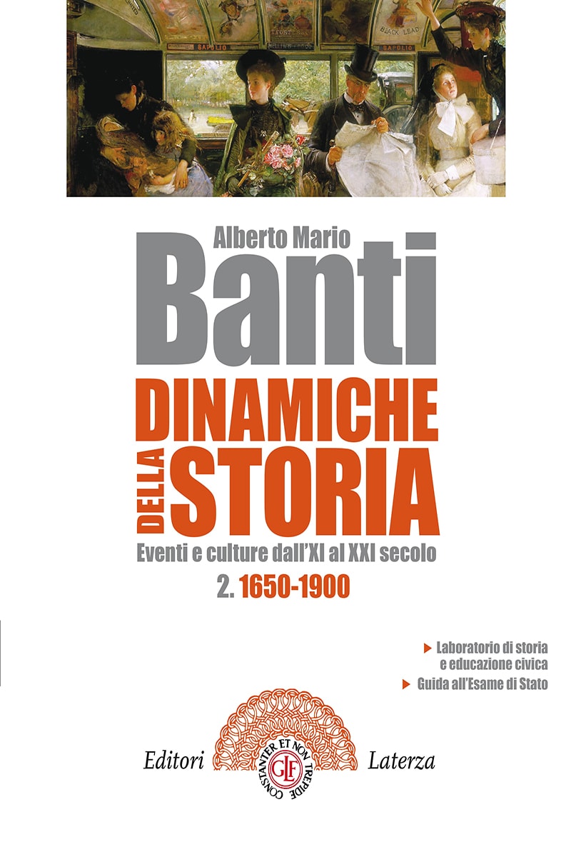 Dinamiche della storia 2 Eventi e culture dall'XI al XXI secolo 1650-1900