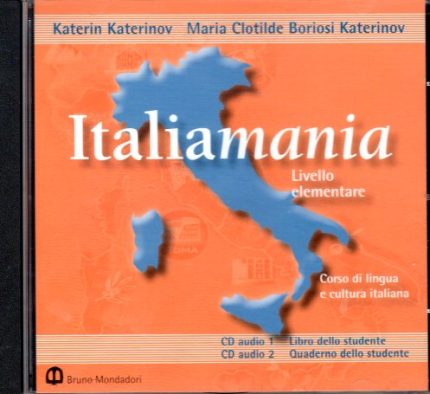Italiamania Livello  Elementare CD