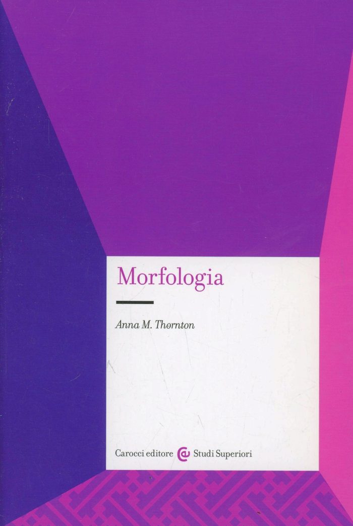 Morfologia Morfologia