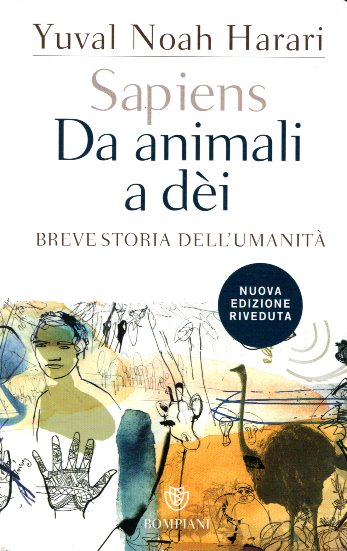 Sapiens Da animali a dei