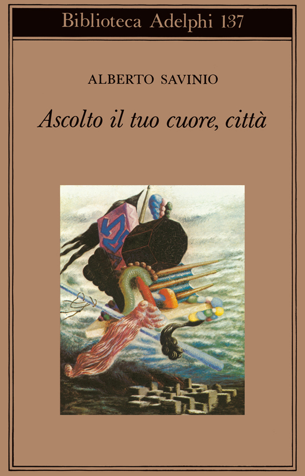 Ascolto il tuo cuore, citta
