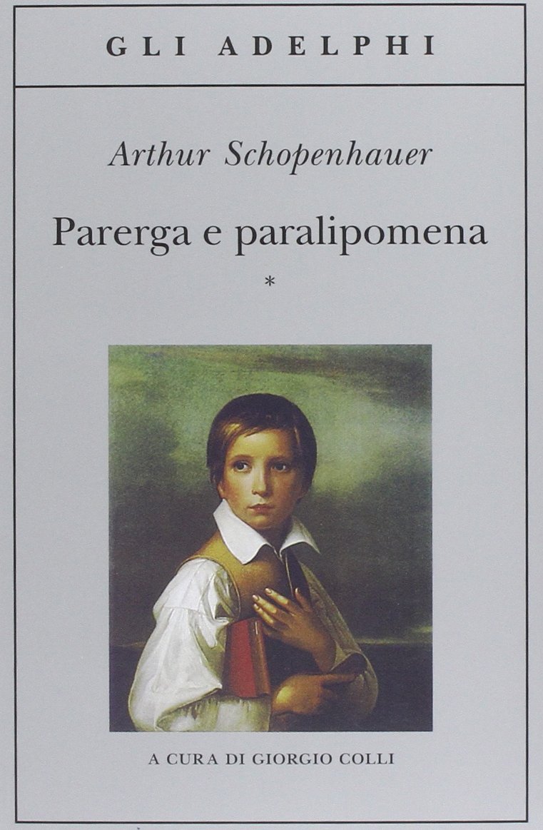 Parerga e Paralipomena