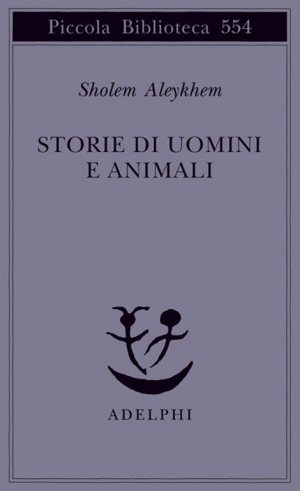 Storie di Nomini e di Animali