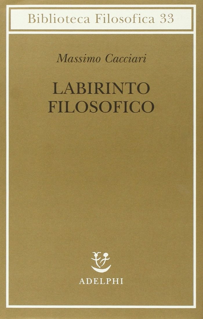 Labirinto Filosofico Labirinto Filosofico
