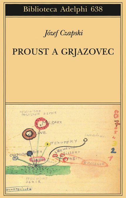 Proust a Grjazovec