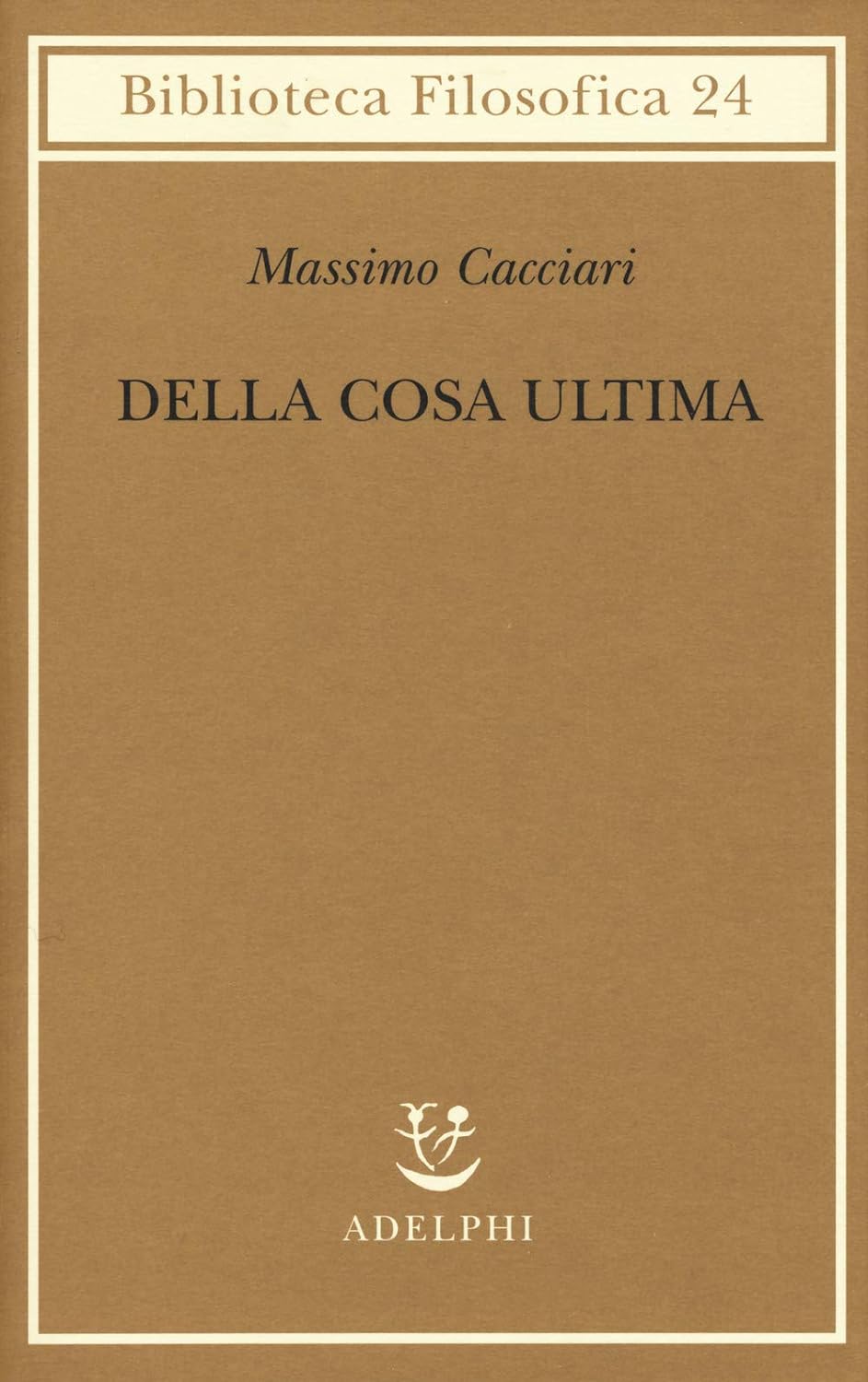 Della Cosa Ultima